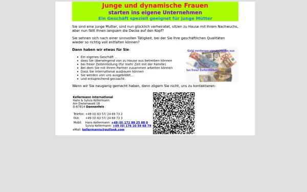 mehrgeldundmehrzeit.de