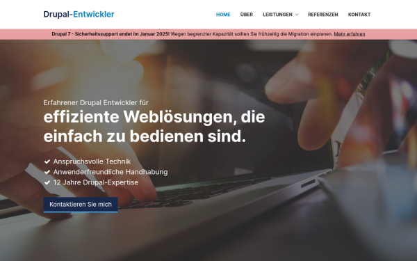 drupal-entwickler.de