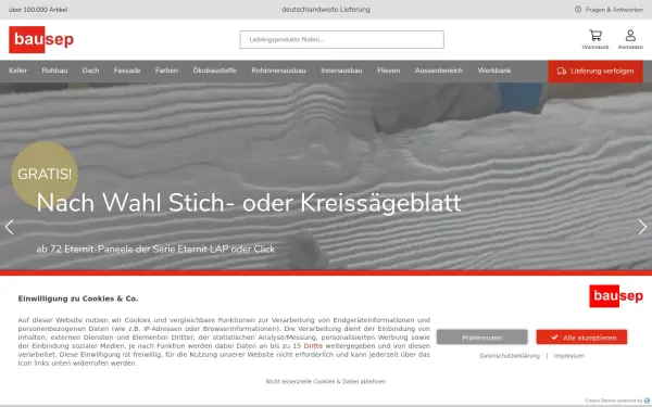 www.bausep.de