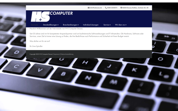 www.hsdessau.de