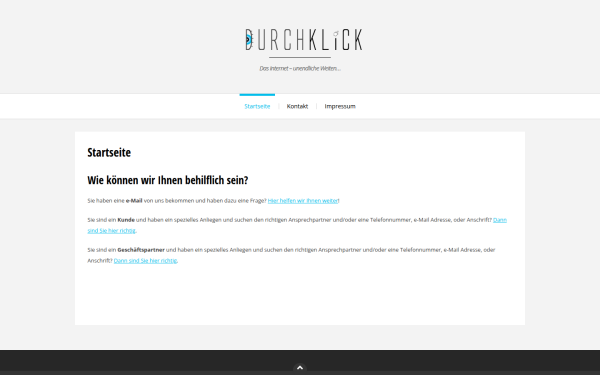 www.durchklick.de