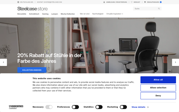 de.steelcase.com