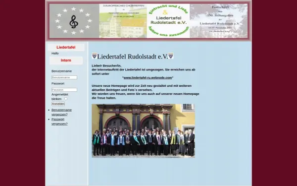 liedertafel-rudolstadt.de