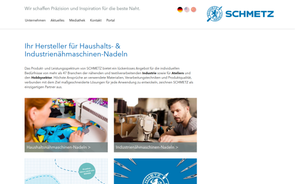 schmetz.com