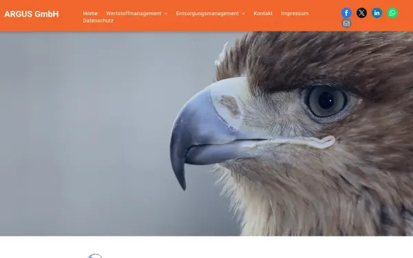 argus-entsorgung.de