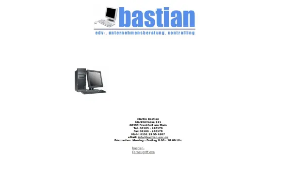 martinbastian.de