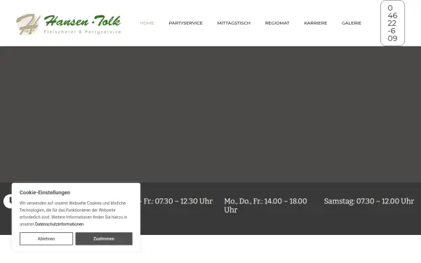 www.fleischereihansen-tolk.de