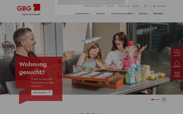 www.gbg-wohnen.de