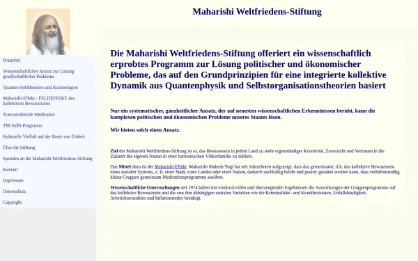maharishi-weltfriedens-stiftung.de