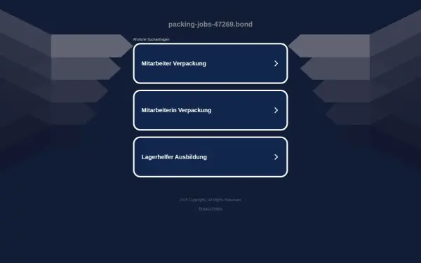 packing-jobs-47269.bond