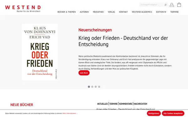 westendverlag.de