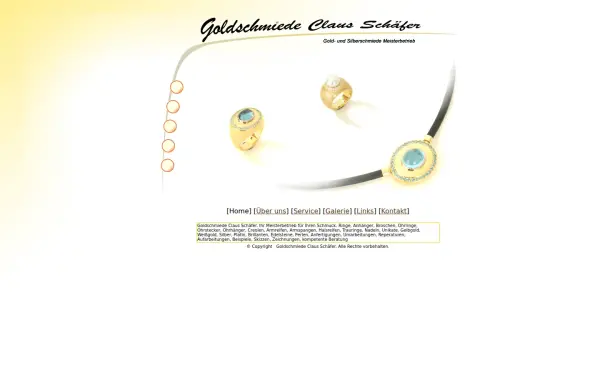 goldschmiede-claus-schaefer.de