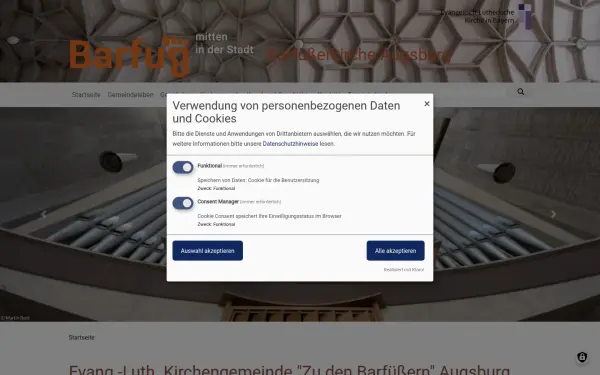 www.barfuesser-augsburg.de