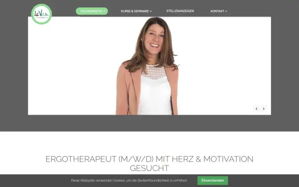 levia-therapiezentrum.de