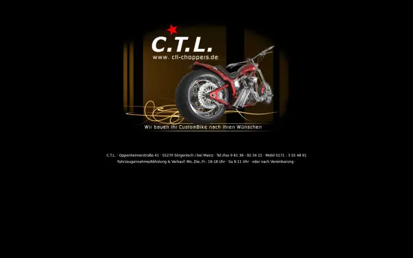 www.ctl-choppers.de