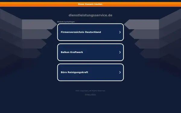 dienstleistungsservice.de