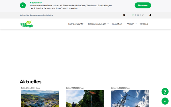 gazenergie.ch