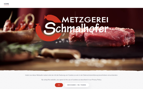 metzgerei-schmalhofer.de