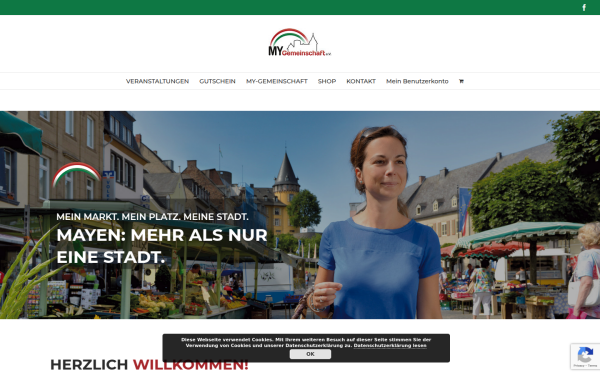 my-gemeinschaft.de