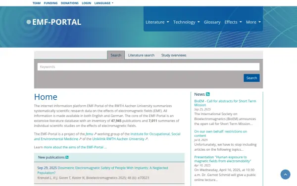 www.emf-portal.org