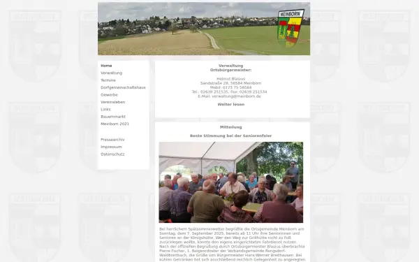 meinborn.de