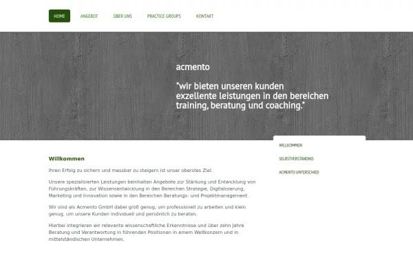 www.acmento.com