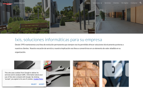 www.ixis.net