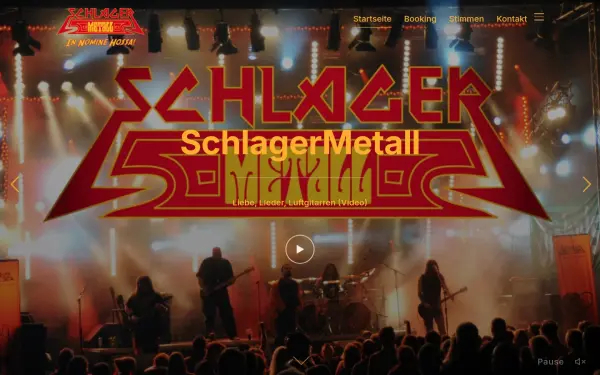 www.schlagermetall.de