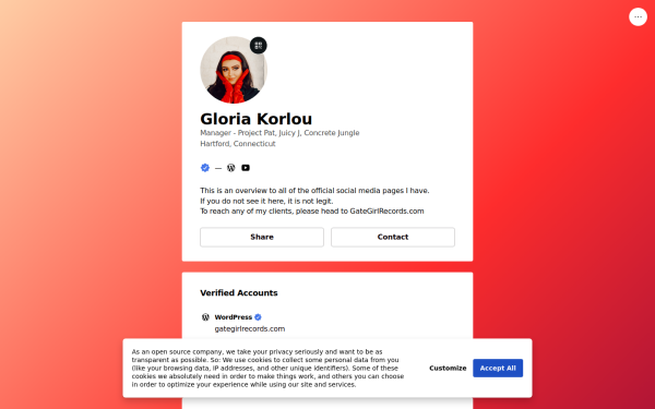 gloriakorlou.bio