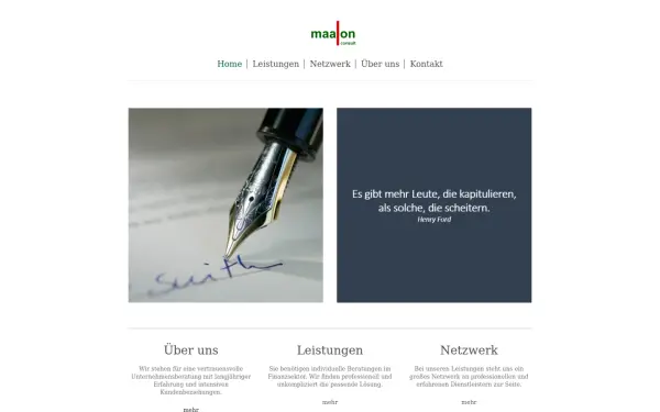 www.maalon.de
