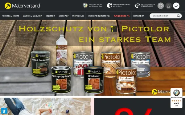 www.malerversand.de