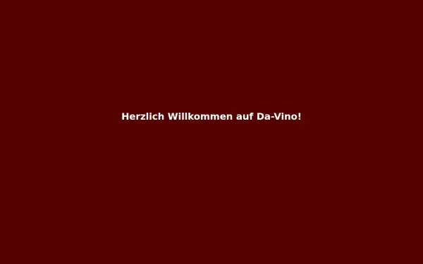 www.da-vino.com