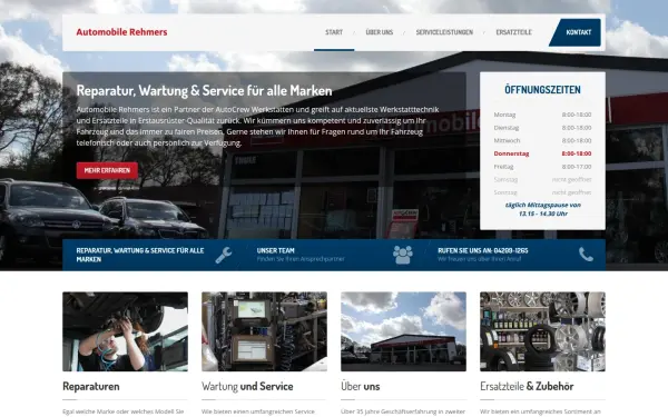 automobile-rehmers.de