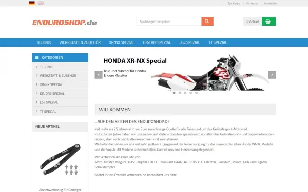 enduroshop.de