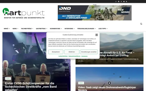 www.hartpunkt.de