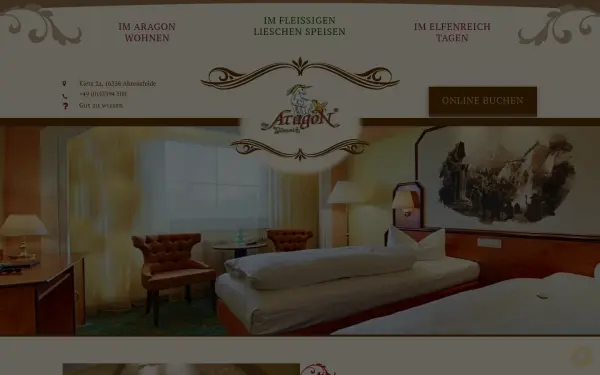 hotel-aragon.de