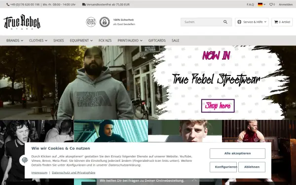 true-rebel-store.com
