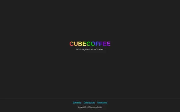 cubecoffee.de