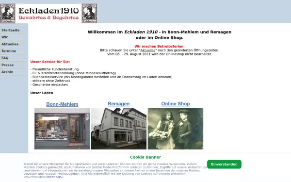 damals-1910.de