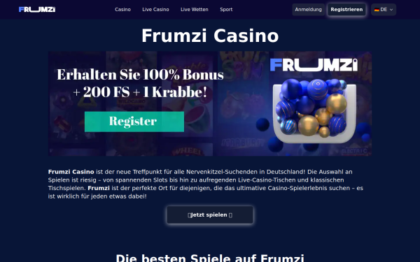 frumzicasino.de