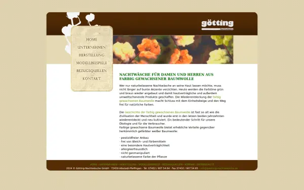 goetting-nachtwaesche.com