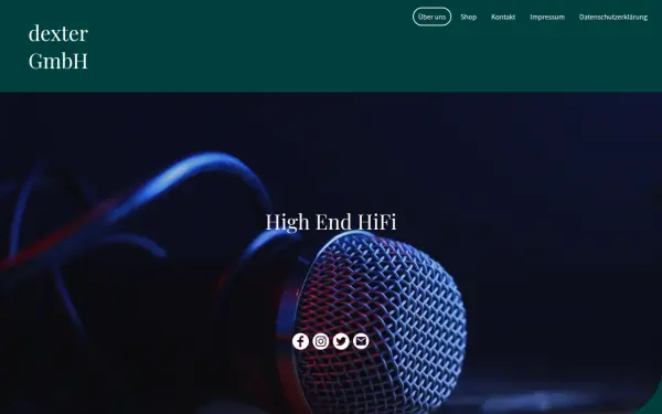 www.dexter-hifi.de