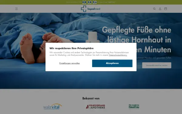 lopalmed.de