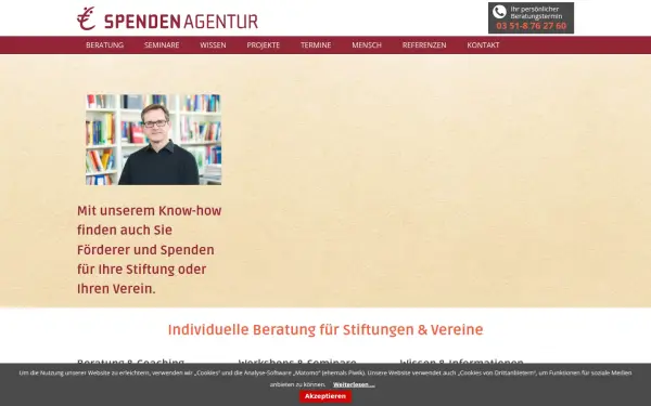 spendenagentur.de