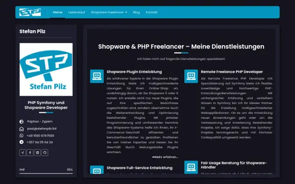stefanpilz.ltd