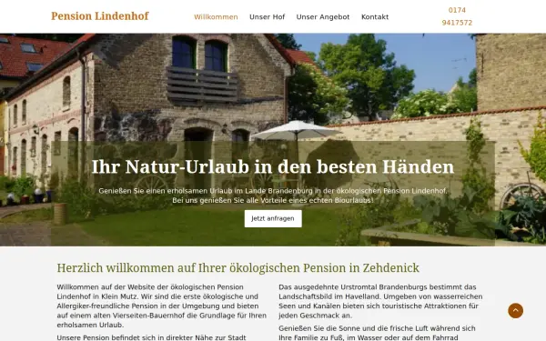 www.lindenhof-pension.de
