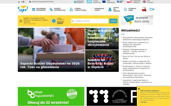 www.sopot.pl