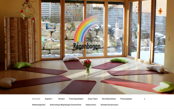 geburtshaus-regenbogen.de