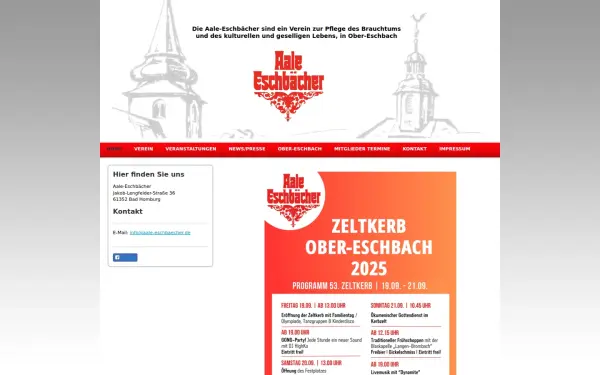 www.aale-eschbaecher.de