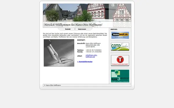 www.hans-otto-hoffmann.de